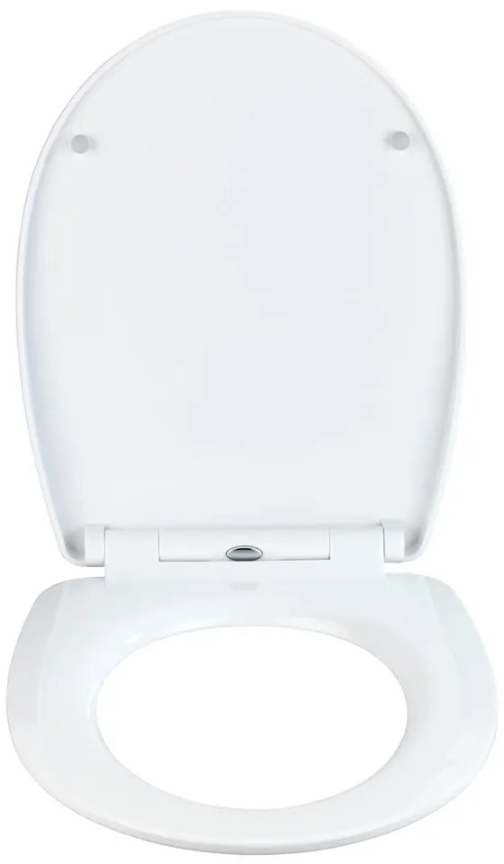 Тоалетна чиния с автоматично затваряне 36,5 x 45 см Sereno – Wenko