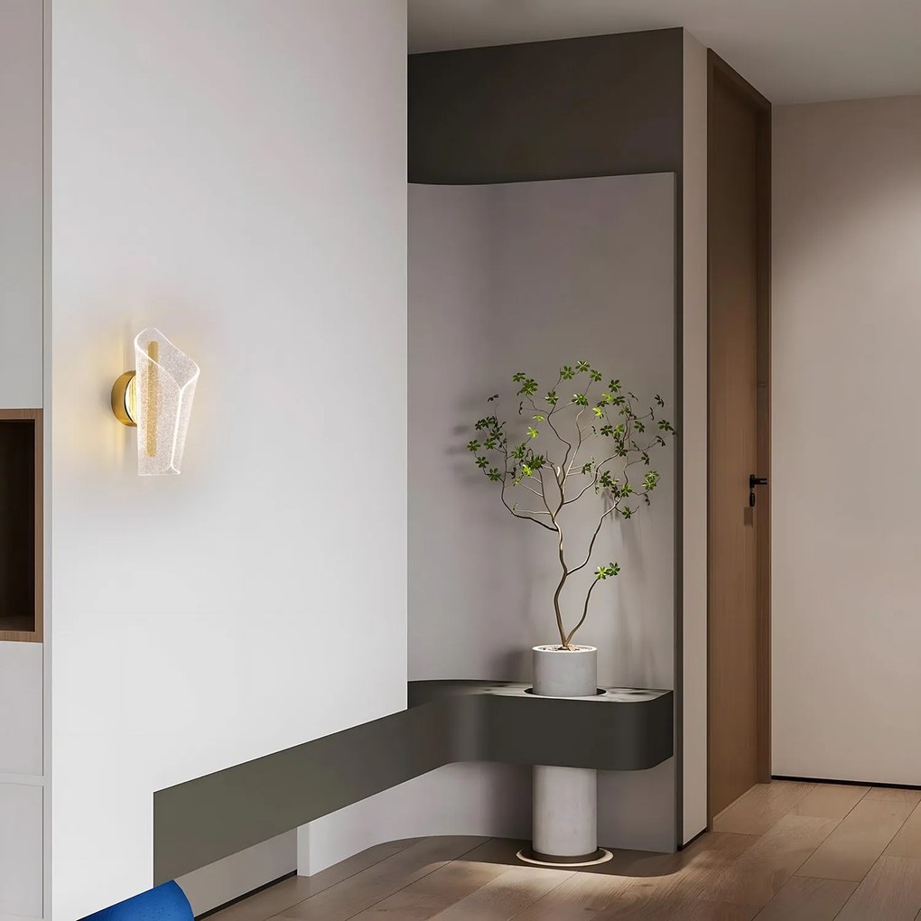 Аплик LED G030-W GOLD