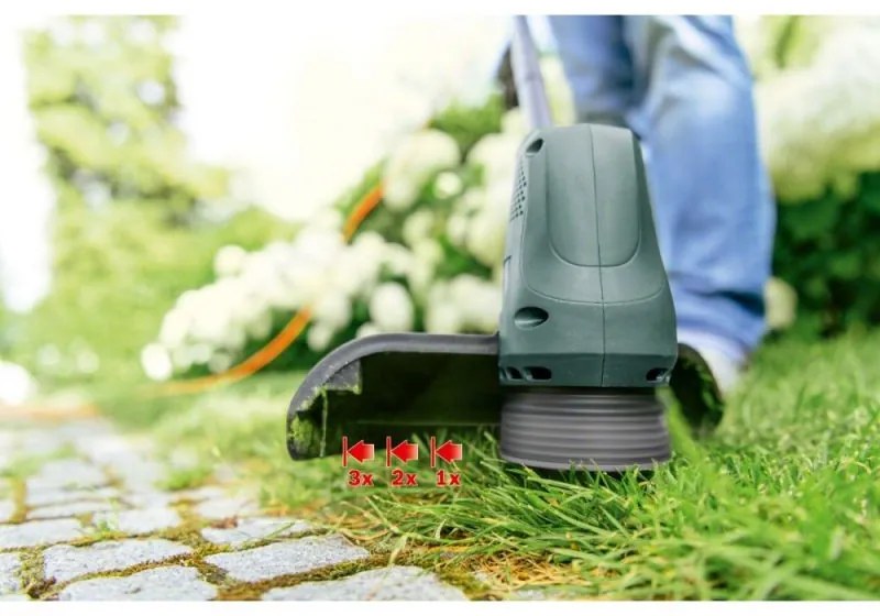 Тример BOSCH EasyGrassCut 23, 280 W, 23 см (06008C1H00)