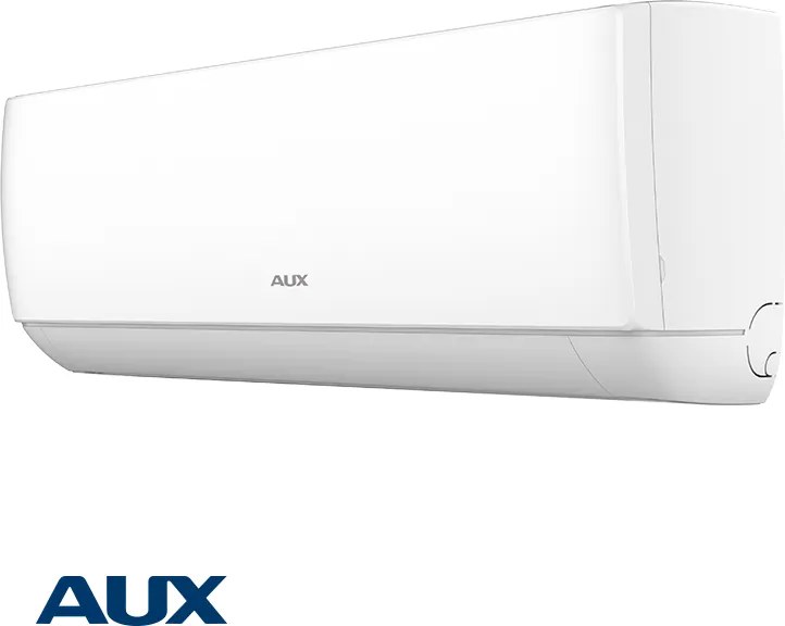 Инверторен климатик AUX J-Smart ASW-H24F7B4/JOR3DI-B9, 24000 BTU, 45 м2, A++, Wi-Fi, R-32, Бял