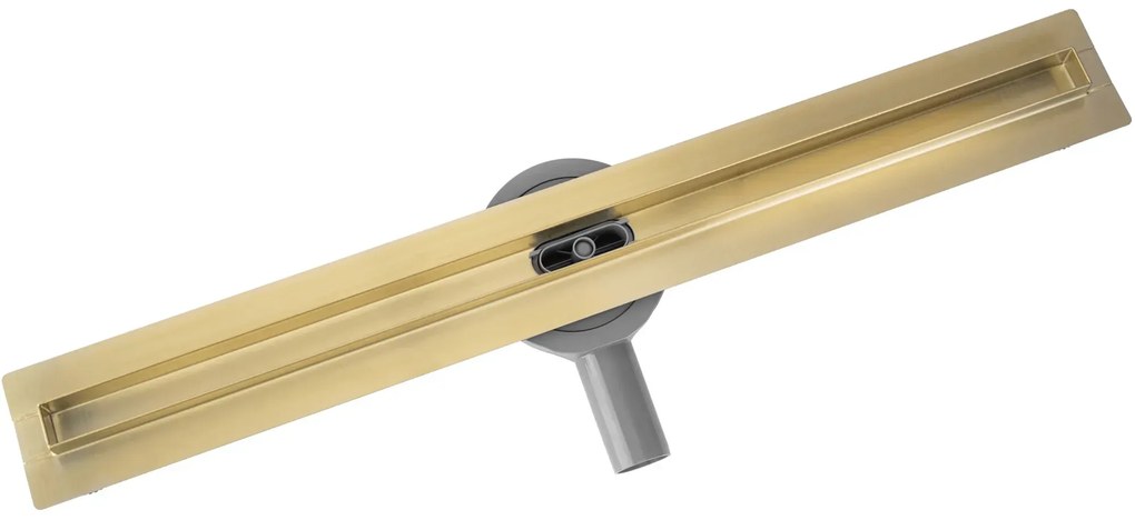 Линеен отводнител REA Neox Slim pro Gold 60