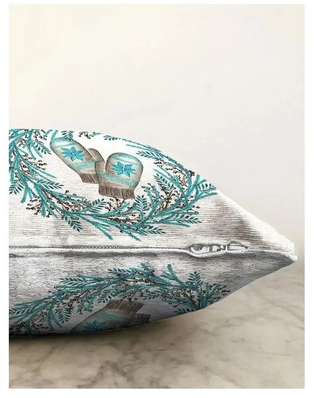 Калъфка за възглавница с коледен мотив 43x43 cm – Mila Home
