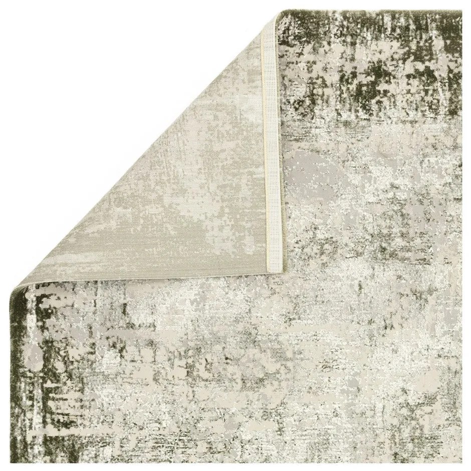 Зелен килим 80x150 cm Kuza – Asiatic Carpets