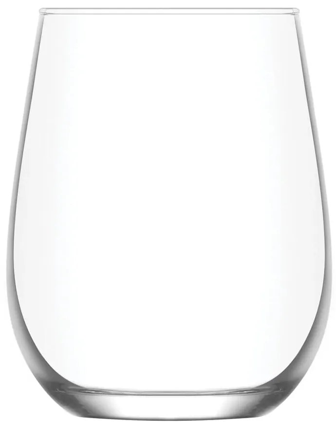 Стъклени чаши в комплект от 6 бр. 360 ml – Hermia