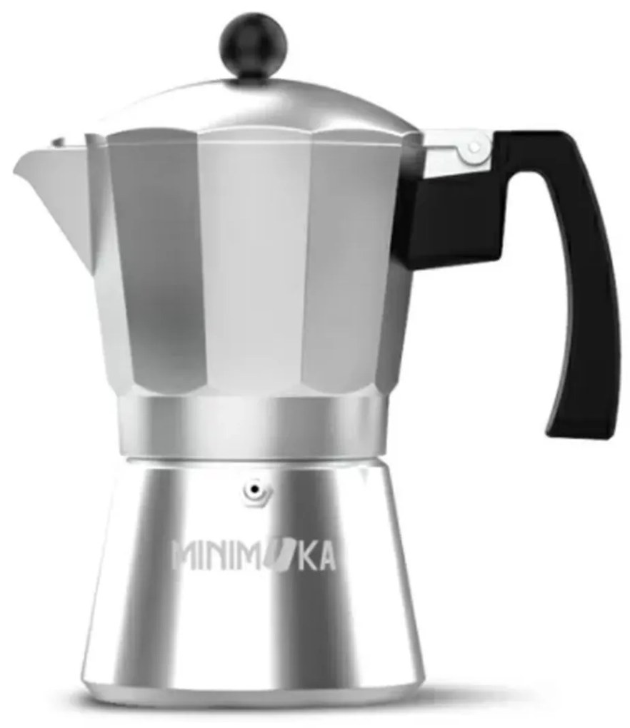Италианска Кафеварка Taurus KCP90012 12T Сребрист
