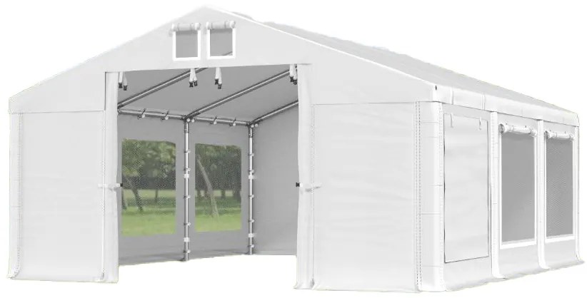 Шатра 4х6x2m Comfort PVC 560g с мрежа против комари Summer
