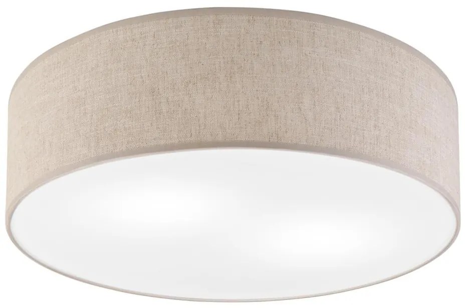 Плафон SIRJA 2xE27/15W/230V диам. 45 cm бежов