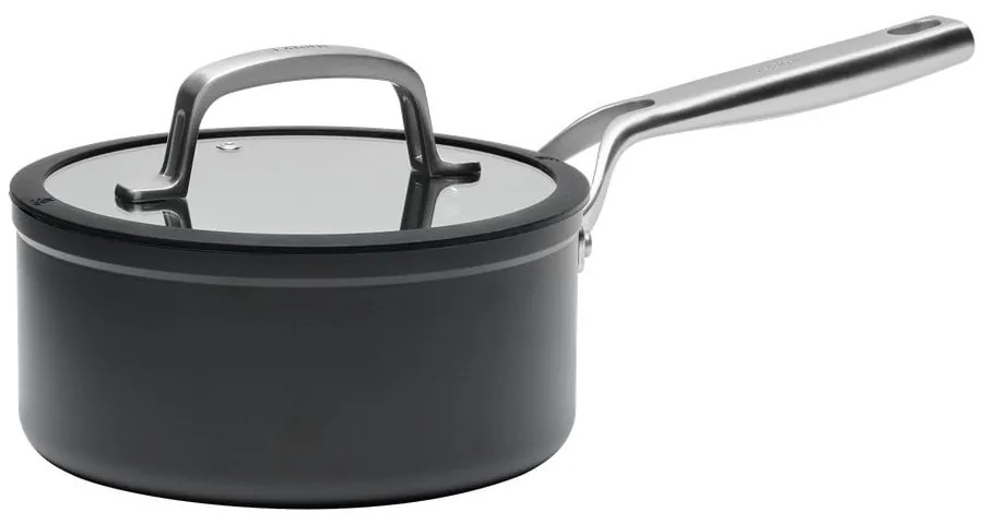 Гърне с капак/с керамично покритие подходящо за индукционен котлон 2,4 l Meda 3.0 – FABINI