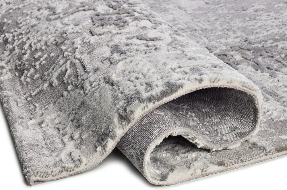 Светлосив килим 154x230 cm Oris – Universal