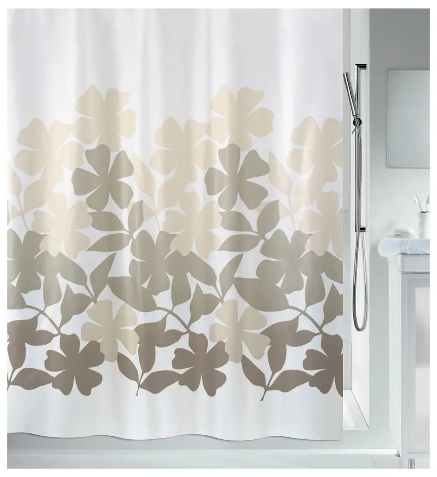 Завеса за душ 120x200 cm Fleury – Spirella
