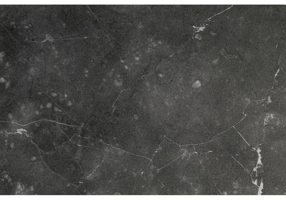 Черна библиотека 120x185x35 cm Strington – Actona