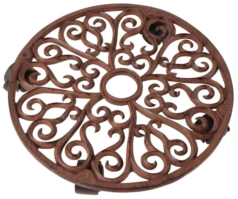 Метална подвижна стойка за саксии ø 34,5 cm Ornament – Esschert Design