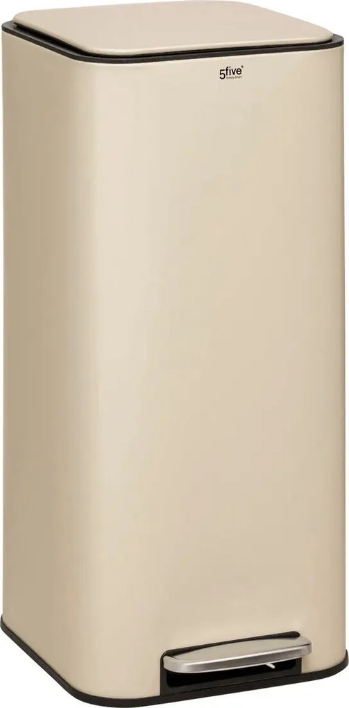 Кош 5five Delta Square, Метал, 30 L - Бежов