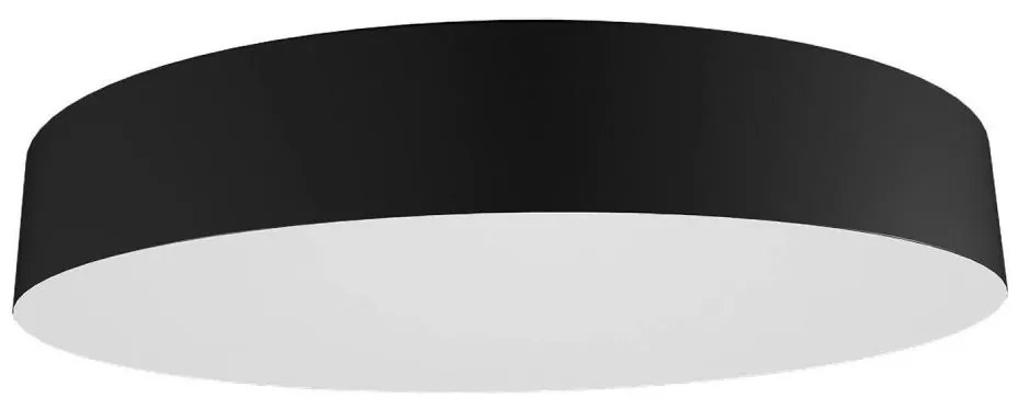 LED регулируемо таванно осветление VARIO LUMO LED/13/18W/230V Ø36 см IP44 черно