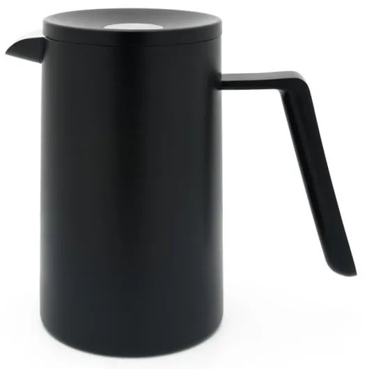 Черна метална френска преса San Marco - Leopold Vienna