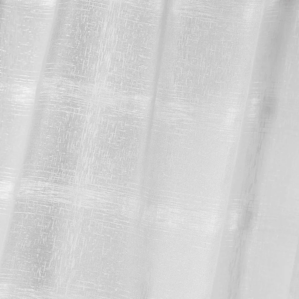 Бели завеси в комплект от 2 бр. 70x200 cm Candide – douceur d'intérieur