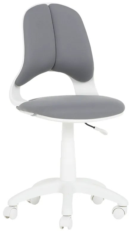 Детски стол Carmen 6017-2 - сив