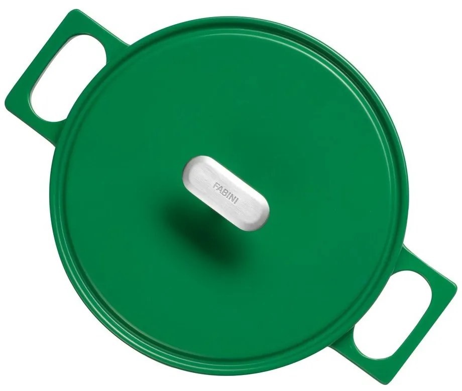 Касерола от излято желязо с капак подходяща за индукционен котлон 5,5 l Mattia 3.0 – FABINI