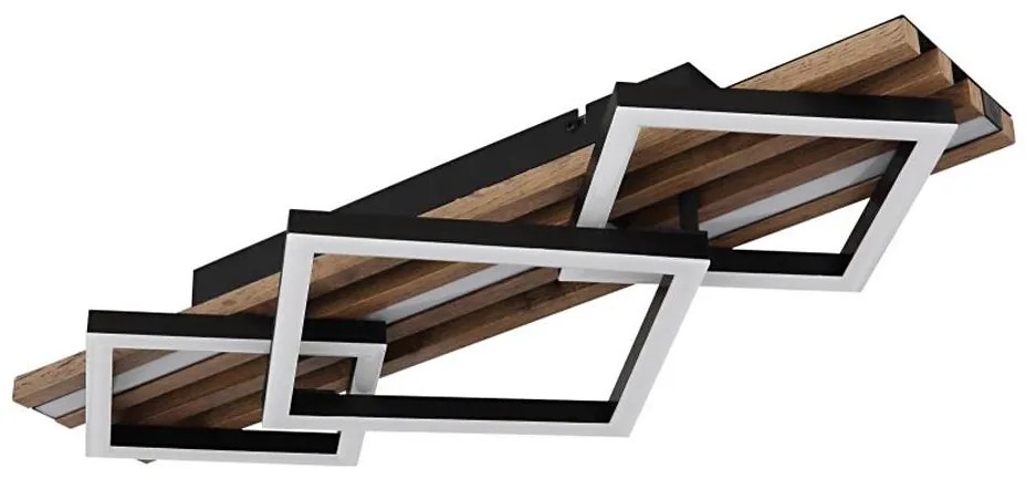 Globo 67344D2 - LED таванно осветително тяло OBRIEN LED/32W/230V 3000K 31x61cm