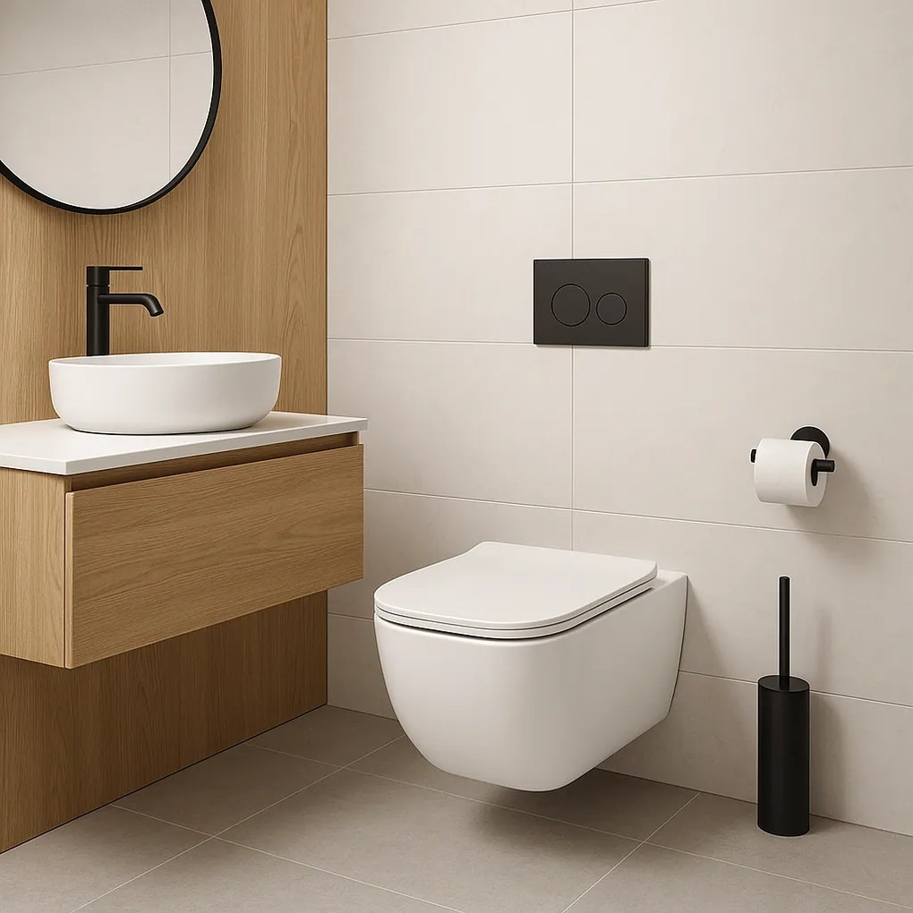 Тоалетна чиния Rea Dexter Tornado