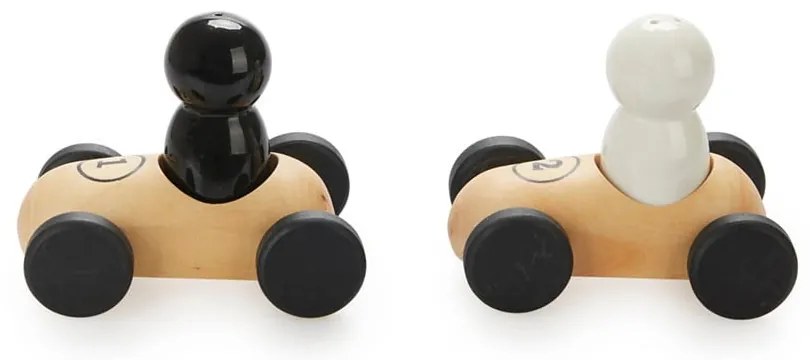 Солница и пиперница със стойка Bolides – Balvi