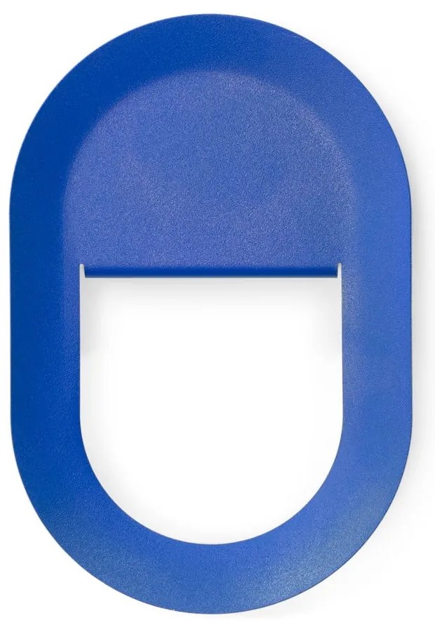 Синя стенна стоманена кука Coucou – Spinder Design