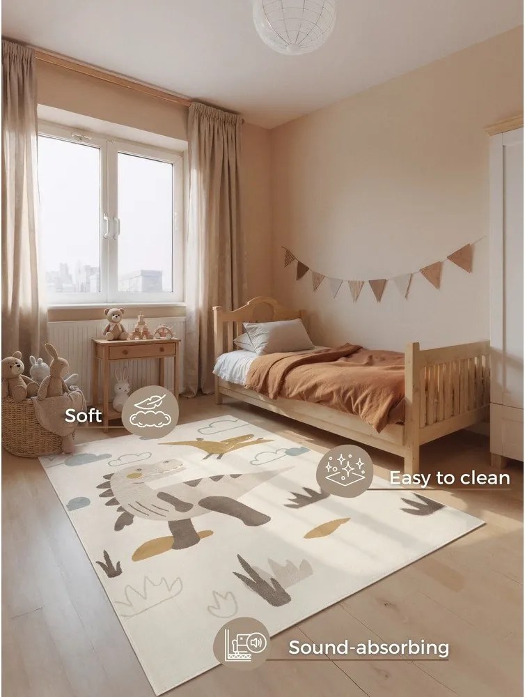 Детски килим 200x290 cm Dino – Hanse Home