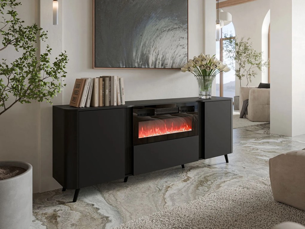 Бюфет Volare II-Mauro