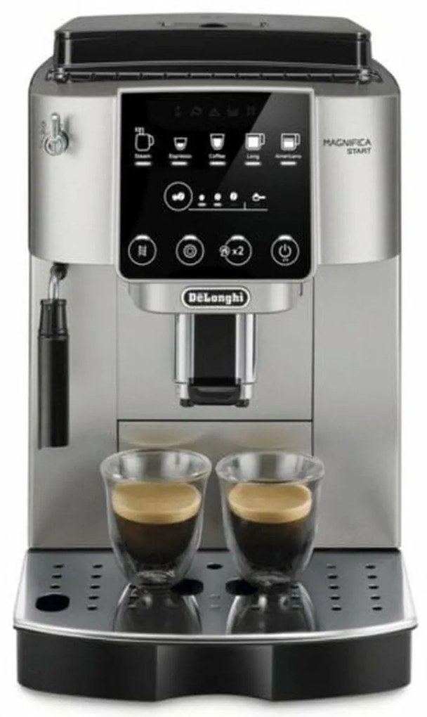 Електрическа кафемашина DeLonghi Magnifica S ECAM220.30.SB Сребро