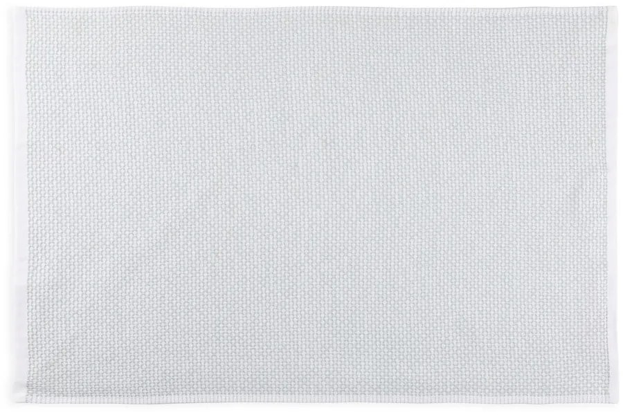Вафлени кърпи в комплект от 2 бр. в цвят мента-сиви 40x60 cm Betty – Foutastic