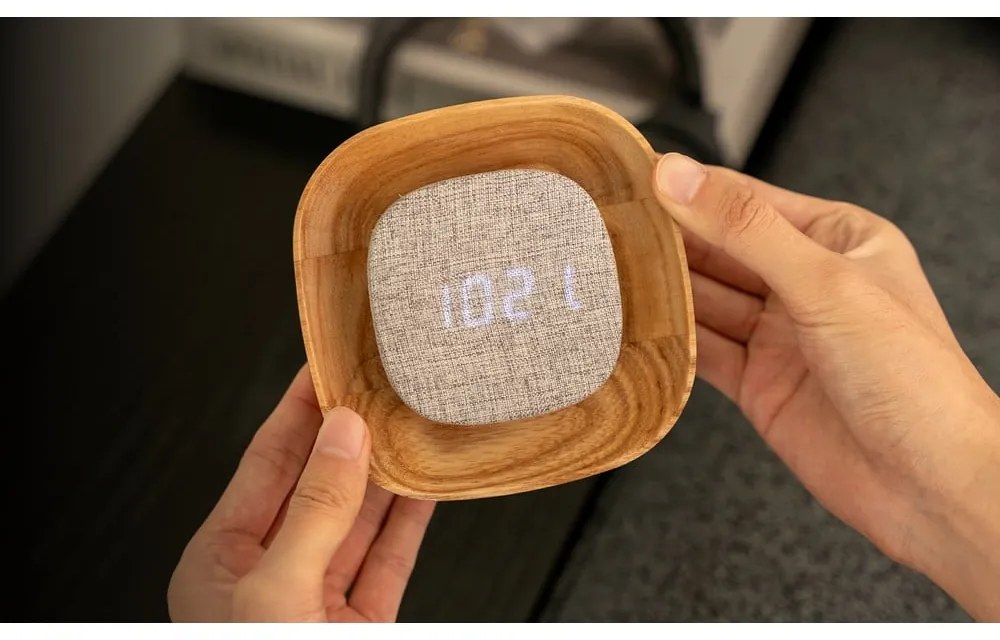 Дигитална аларма Lumos Ash – Gingko