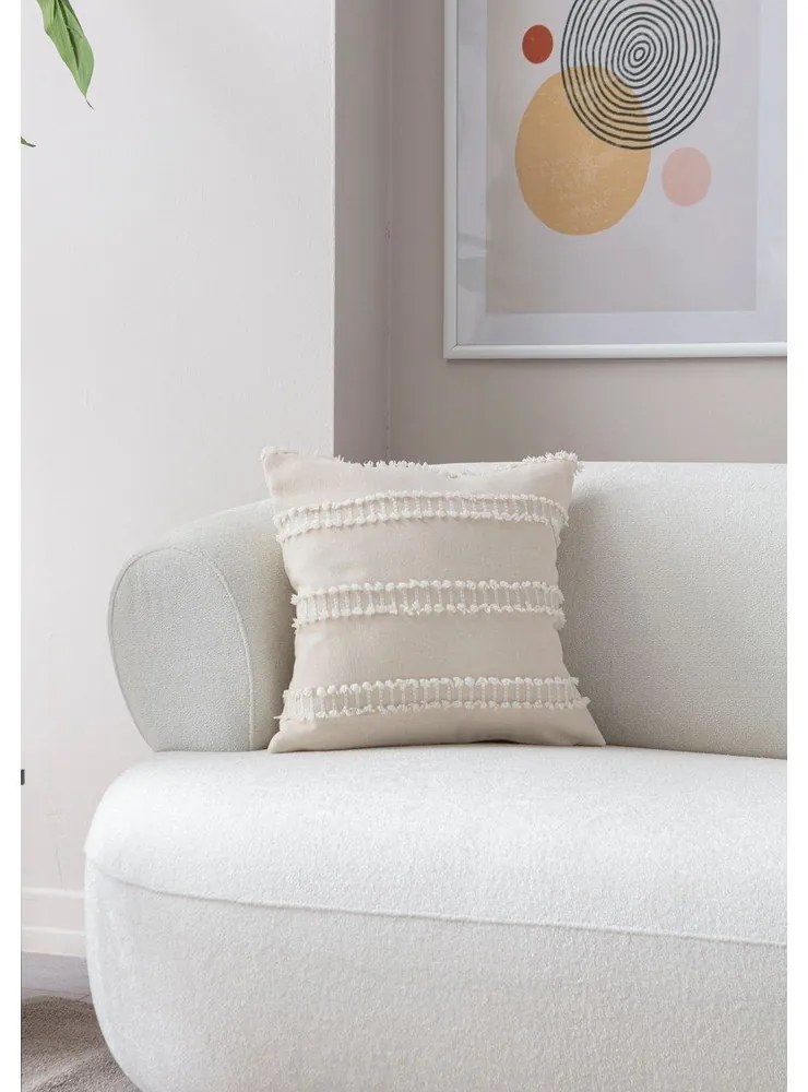 Калъфка за възглавница 43x43 cm Tuffet – Mioli Decor