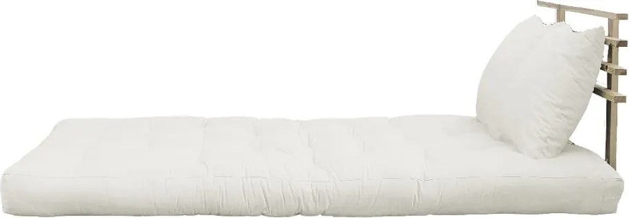 Променлив диван Естествен Прозрачен/кремав Shin Sano - Karup Design