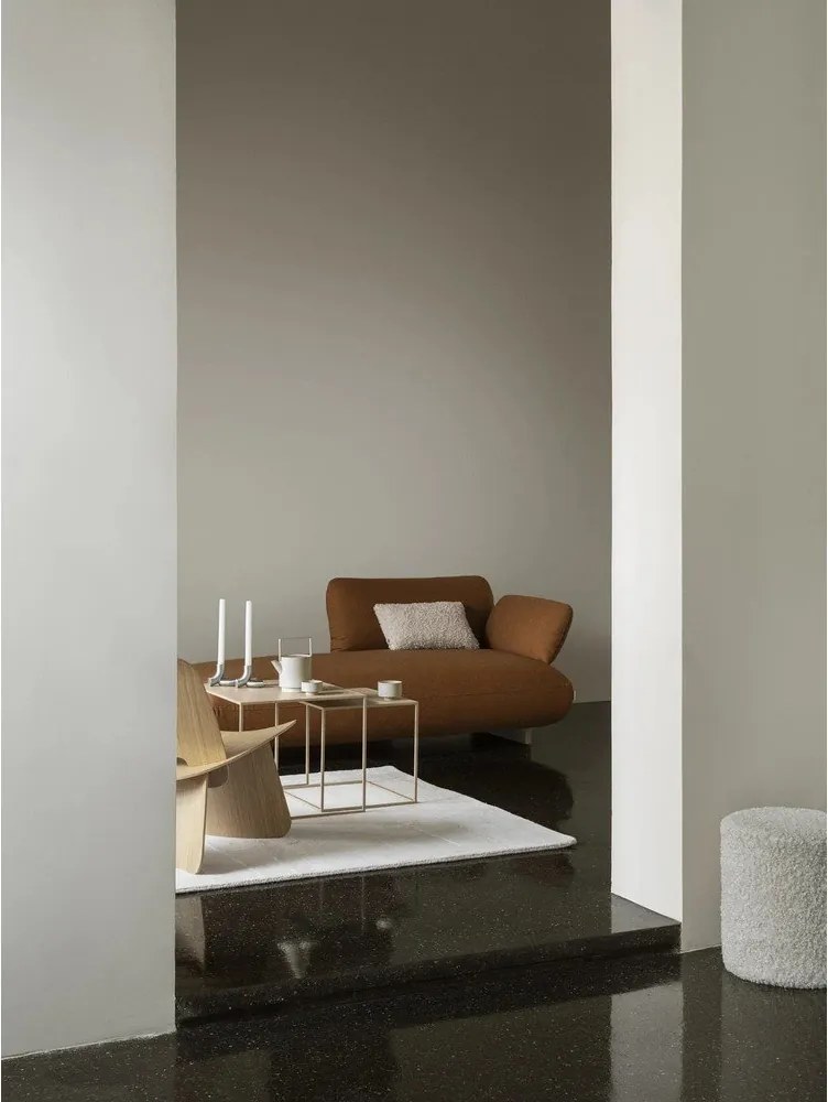 Кремав глинен чайник с цедка 1 l Makoto – Blomus