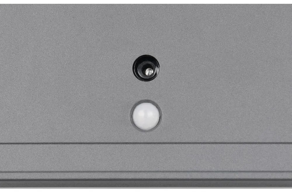 LED стенно външно осветително тяло (височина 14 cm) Fortaleza – Reality