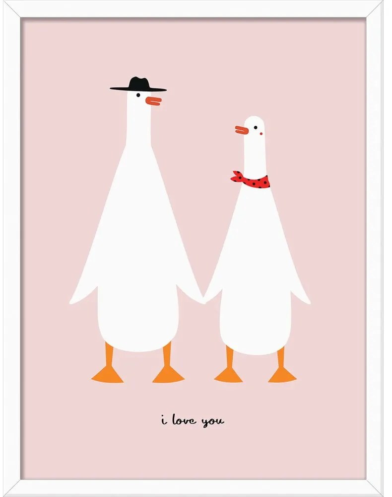 Детска декорация за стена Gosling - Styler