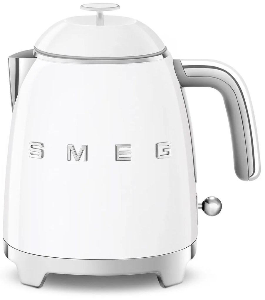 Чайник Smeg Бял Неръждаема стомана 1400 W 800 ml