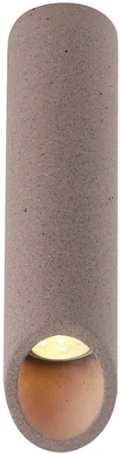 Лампа за таван Faltso 1Осветление-7x7x32-Gkri