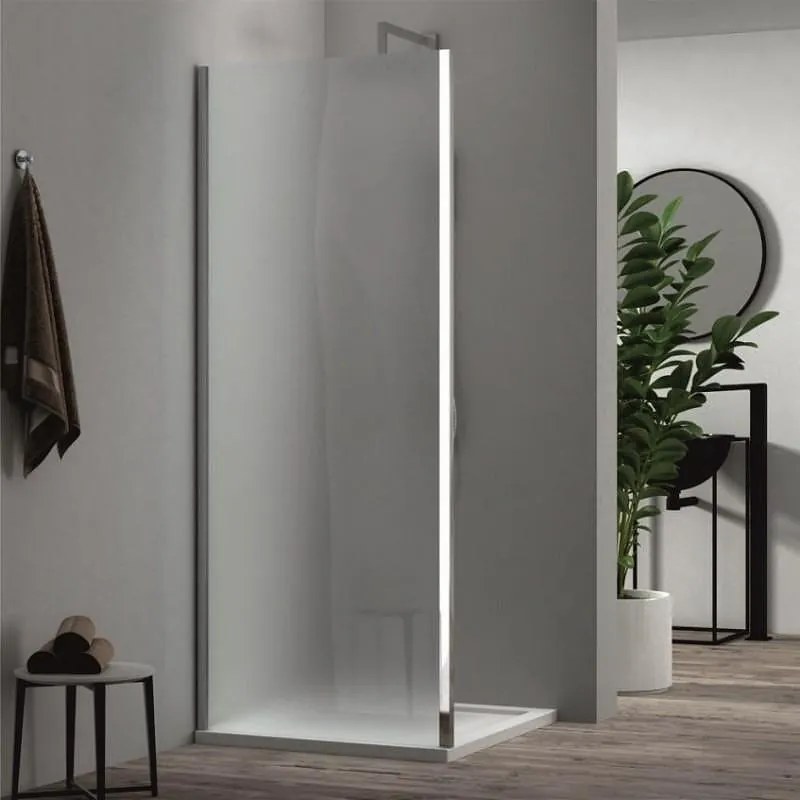 Детайл за Душ кабина ICS 111FS/80, Inter Ceramic, 80х190см, 5мм