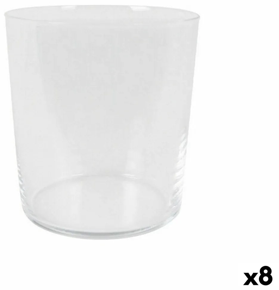 Комплект Съдове Dkristal Sella бира 350 ml 6 Части (8 броя)