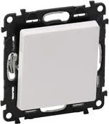 Legrand Еднополюсен ключ цвят бял Valena Life  - 752101