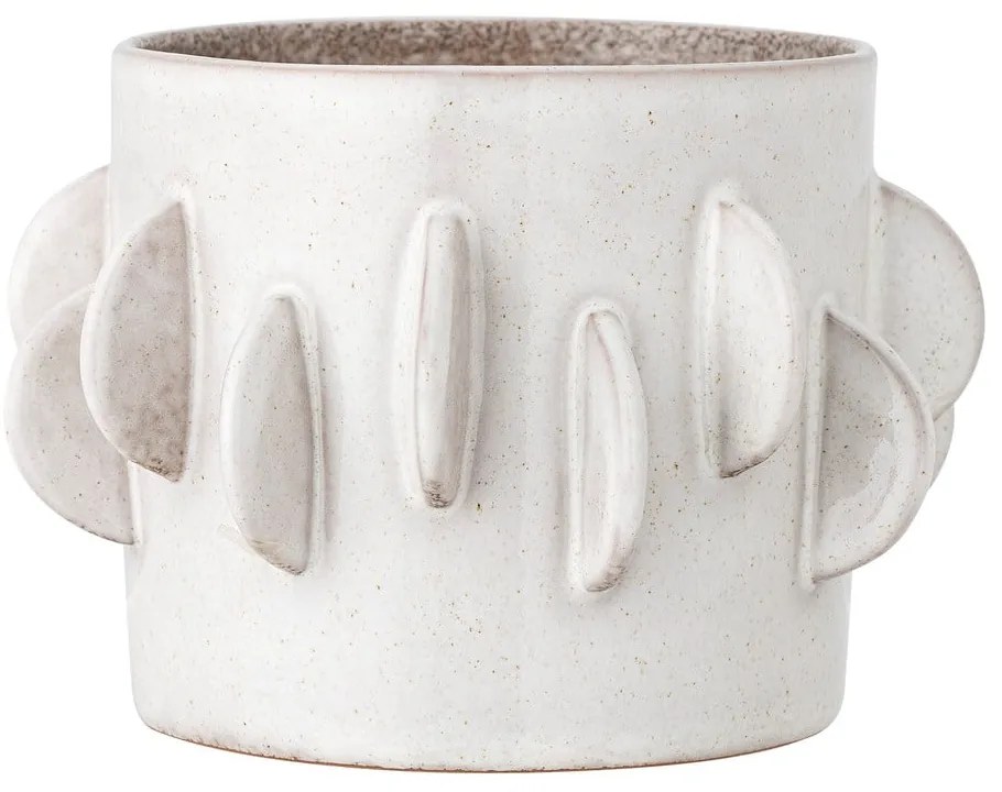 Каменна саксия ø 18 cm Pink - Bloomingville