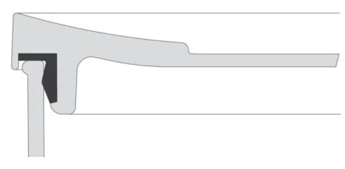 Кутия за храна Modula – Mepal