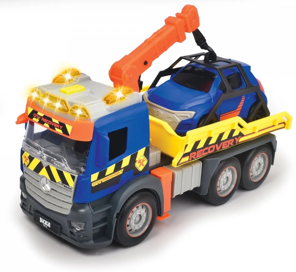 Dickie - Камион Пътна помощ 203745016