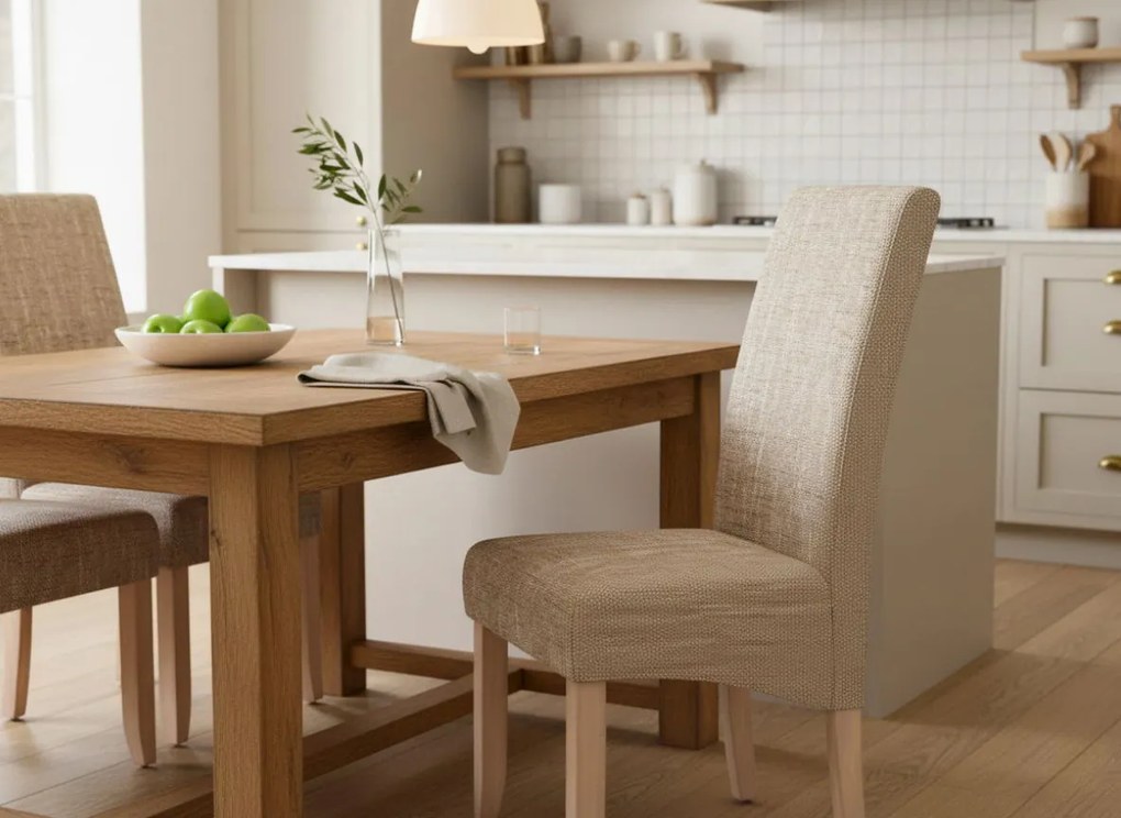 Стол Sega-beige (2) парчета