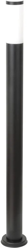 RABALUX Черен факел 8148 външна лампа / E27 1x MAX 25W / IP44 - 8148