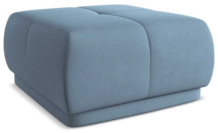 Светлосиня табуретка Hoku – Makamii