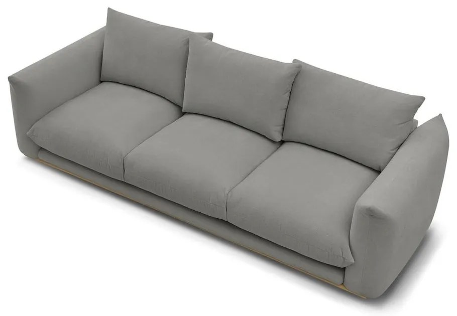 Сив диван 265 cm Ernest – Bobochic Paris