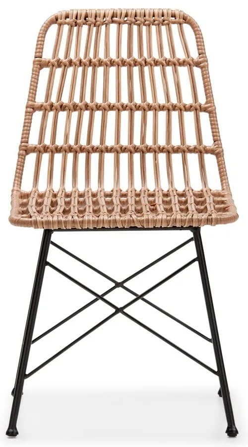 Комплект от 2 градински стола от ратан Gabriela - Bonami Essentials