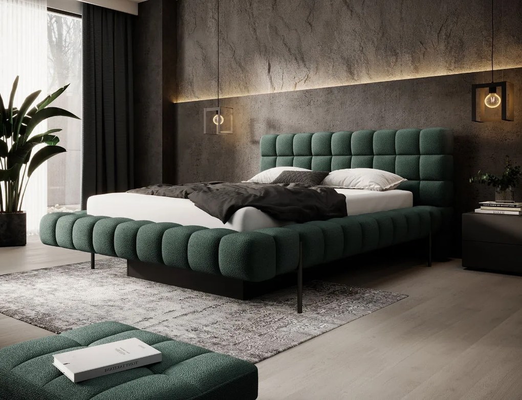 апицирано легл Cloud-Горско зелено-180x200